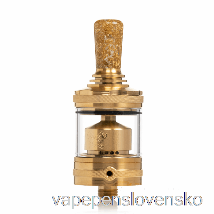 Hellvape Mŕtvy Králik 23mm Mtl Rta Zlatá Vape Cigareta